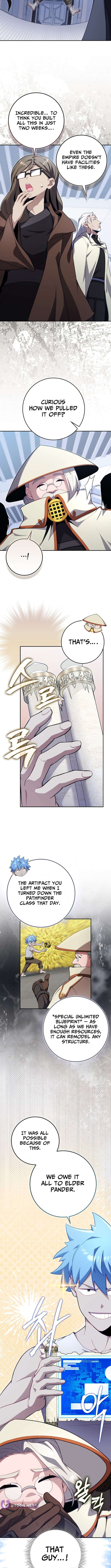 Max Level Player Chapter 135 - Page 4 in English