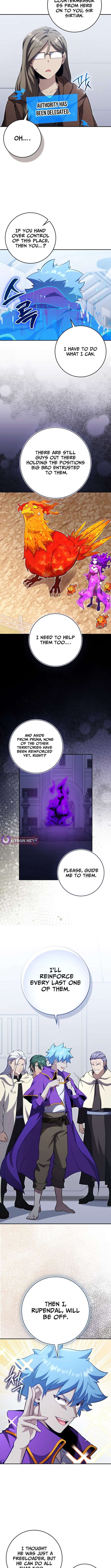Max Level Player Chapter 135 - Page 7 in English