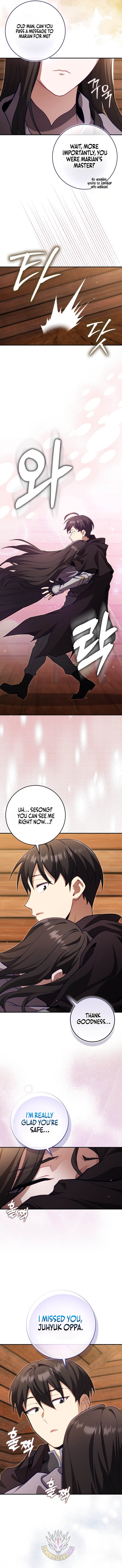 Max Level Player Chapter 136 - Page 11 in English