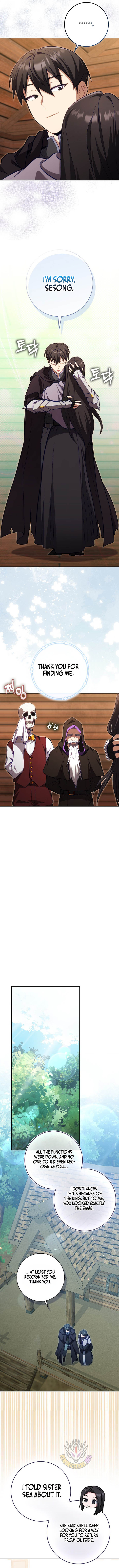 Max Level Player Chapter 136 - Page 12 in English