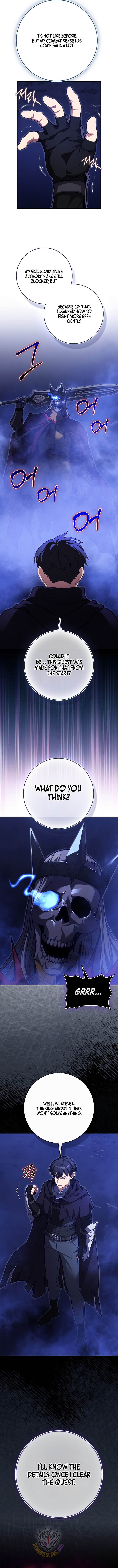 Max Level Player Chapter 136 - Page 3 in English