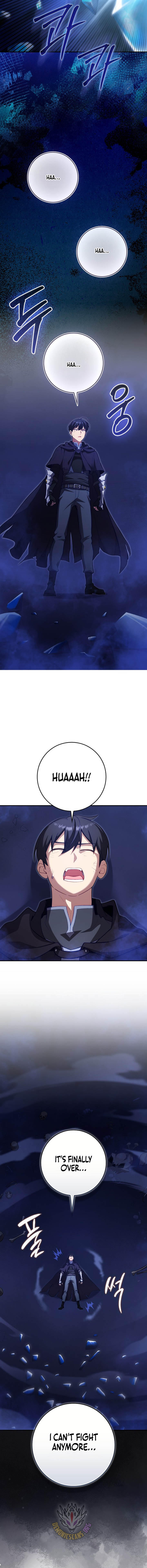 Max Level Player Chapter 136 - Page 5 in English