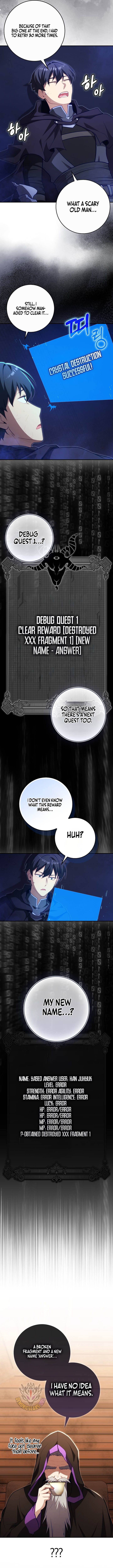 Max Level Player Chapter 136 - Page 6 in English