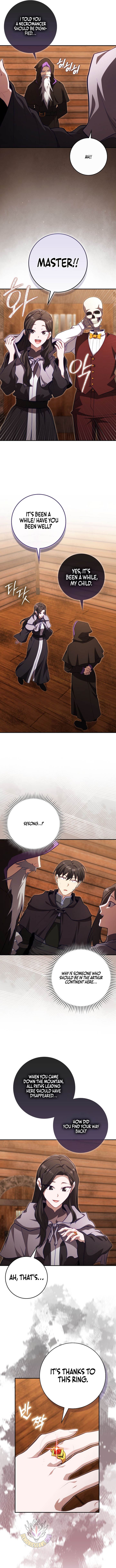 Max Level Player Chapter 136 - Page 9 in English