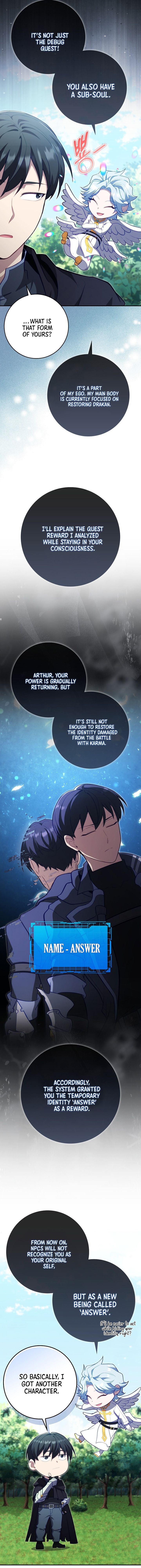 Max Level Player Chapter 137 - Page 13 in English