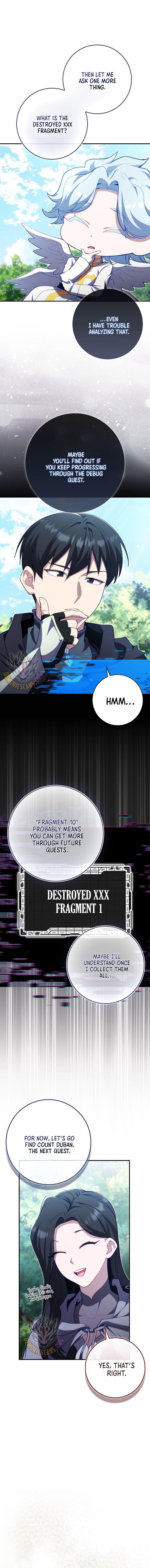 Max Level Player Chapter 137 - Page 14 in English