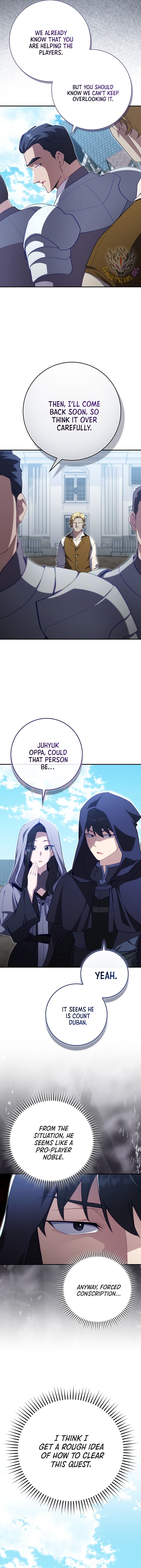 Max Level Player Chapter 137 - Page 18 in English