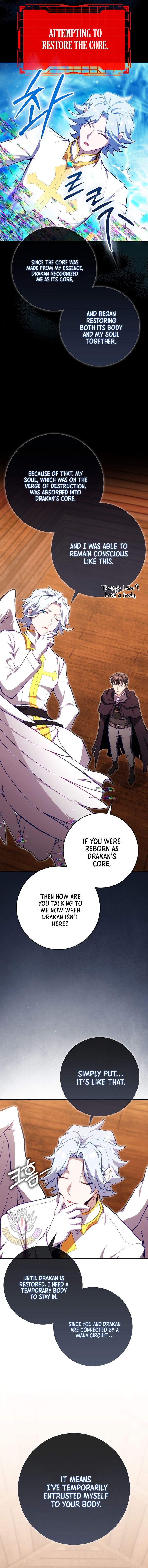 Max Level Player Chapter 137 - Page 4 in English