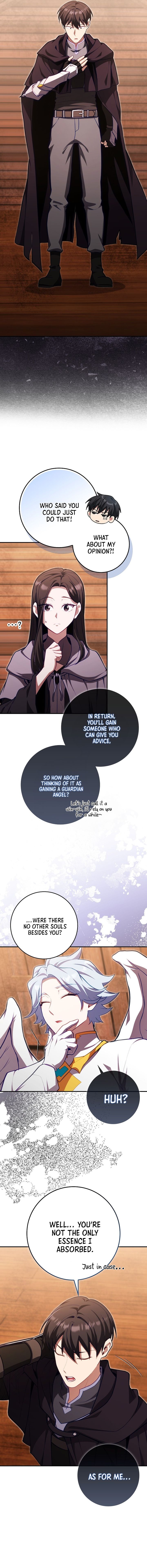 Max Level Player Chapter 137 - Page 5 in English