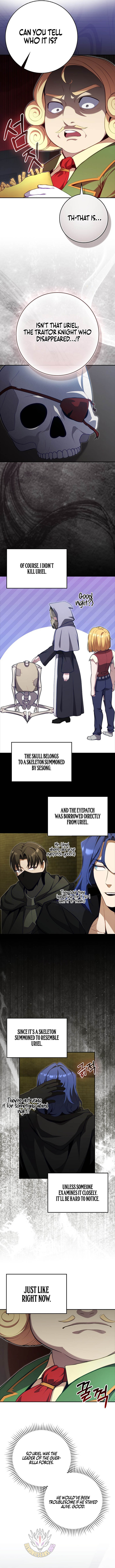Max Level Player Chapter 140 - Page 13 in English