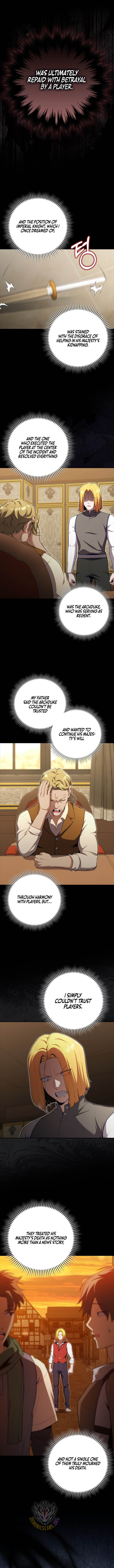 Max Level Player Chapter 140 - Page 3 in English