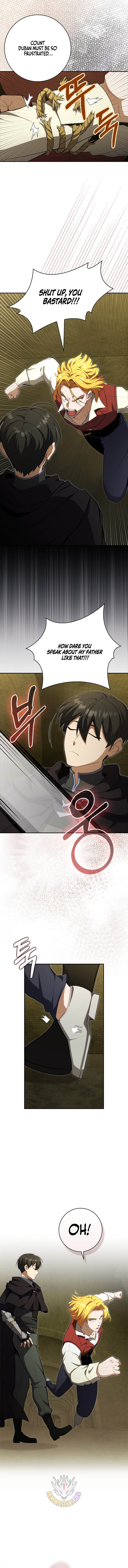 Max Level Player Chapter 140 - Page 5 in English