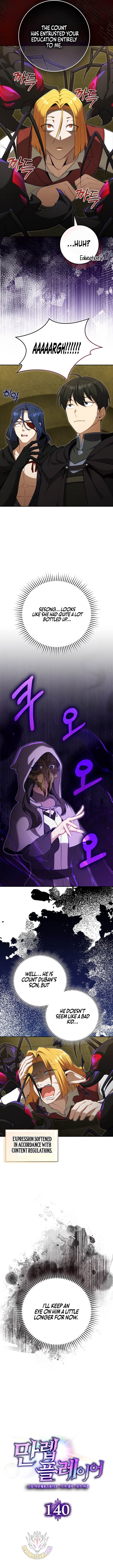 Max Level Player Chapter 140 - Page 7 in English