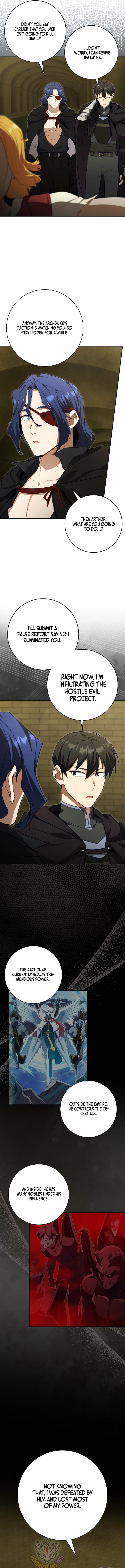 Max Level Player Chapter 140 - Page 9 in English