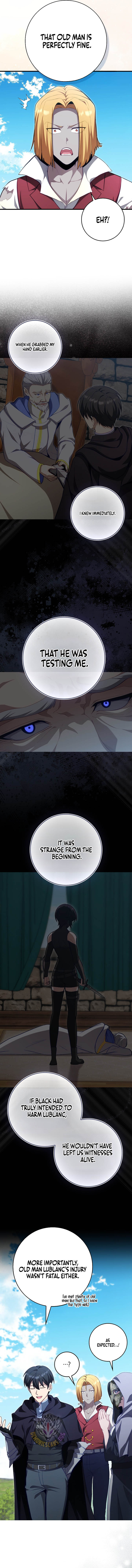 Max Level Player Chapter 142 - Page 10 in English