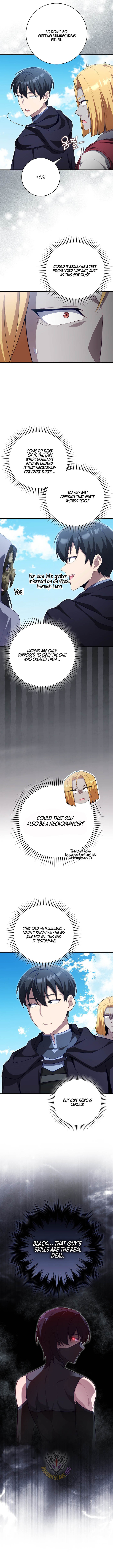 Max Level Player Chapter 142 - Page 11 in English