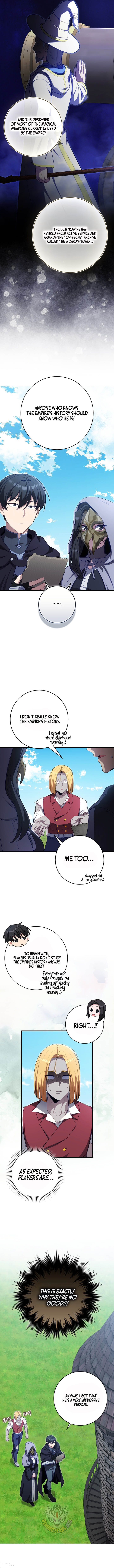 Max Level Player Chapter 142 - Page 3 in English