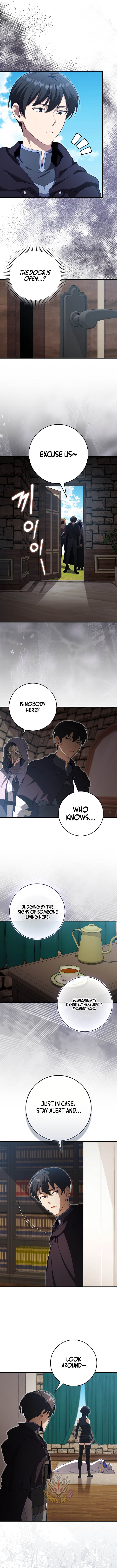 Max Level Player Chapter 142 - Page 4 in English