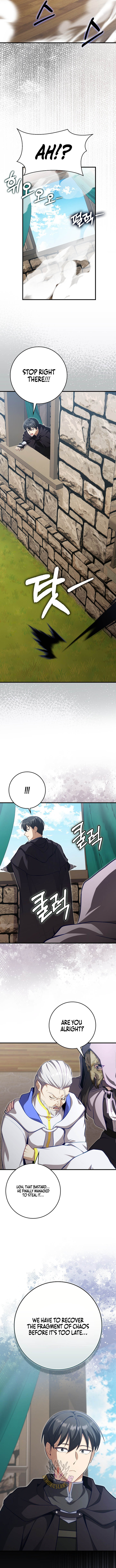 Max Level Player Chapter 142 - Page 6 in English