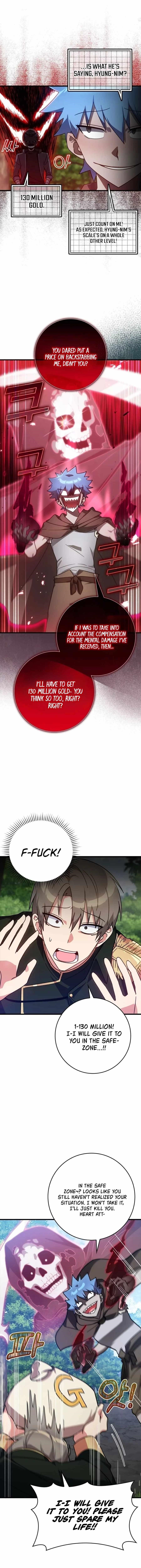 Max Level Player Chapter 19 - Page 15 in English