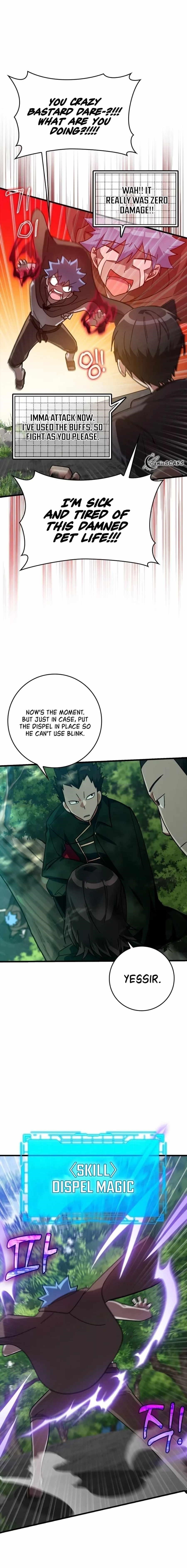 Max Level Player Chapter 19 - Page 7 in English