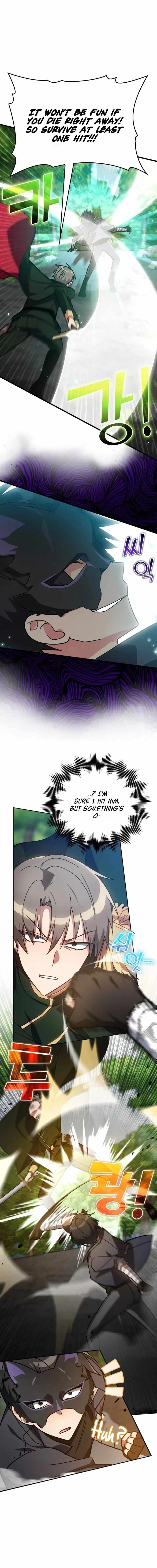 Max Level Player Chapter 19 - Page 9 in English