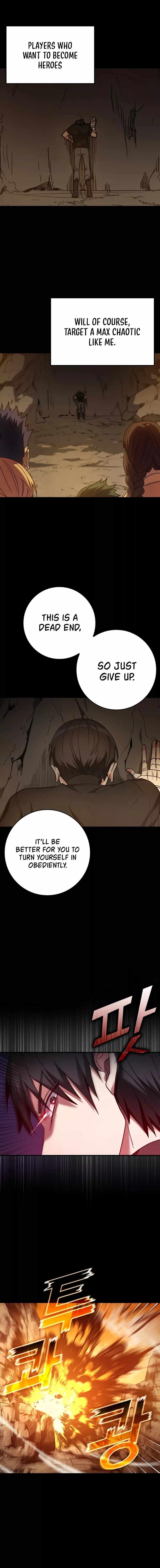 Max Level Player Chapter 2 - Page 14 in English