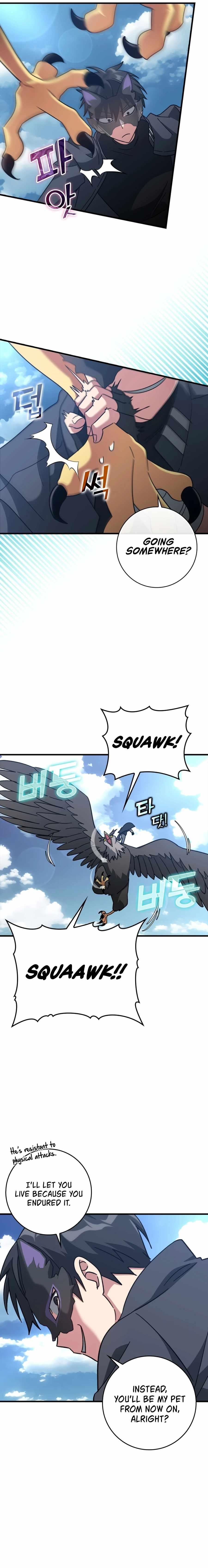 Max Level Player Chapter 20 - Page 11 in English