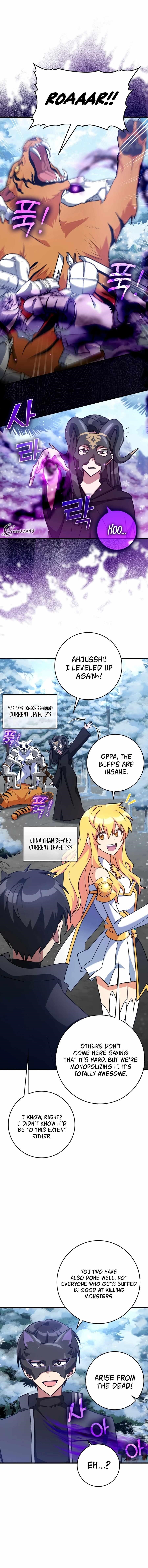 Max Level Player Chapter 20 - Page 4 in English