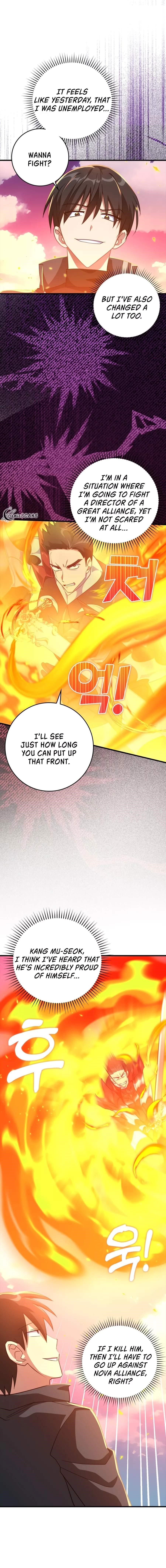 Max Level Player Chapter 23 - Page 10 in English