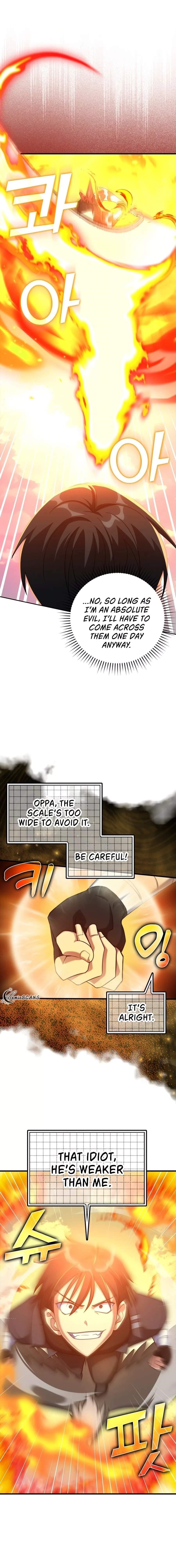 Max Level Player Chapter 23 - Page 11 in English