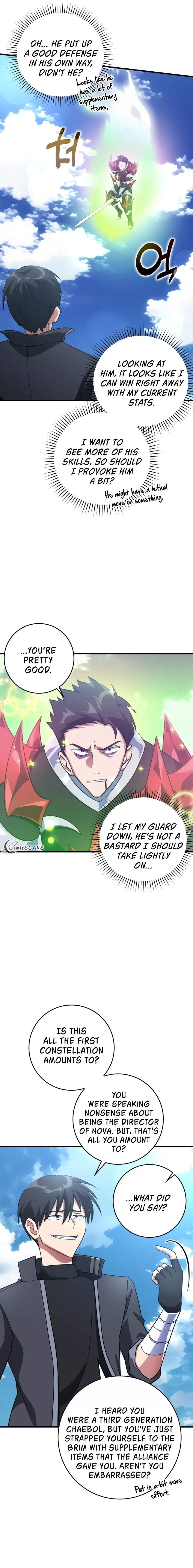 Max Level Player Chapter 23 - Page 13 in English