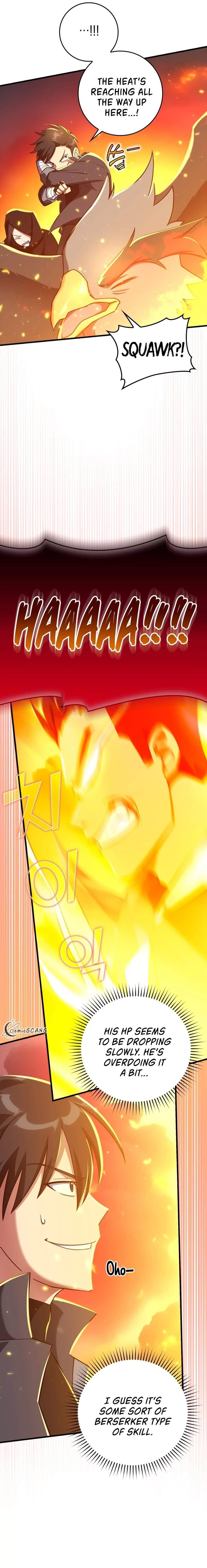 Max Level Player Chapter 23 - Page 15 in English
