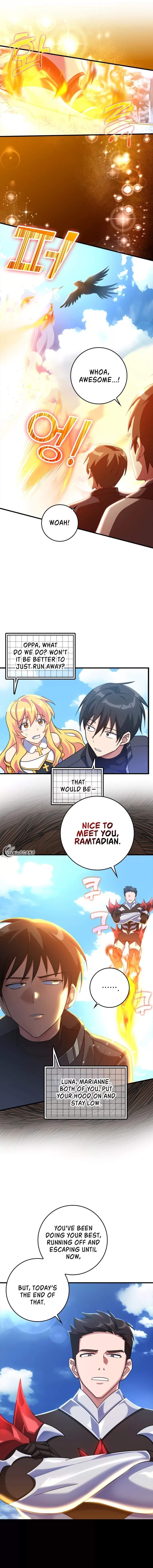 Max Level Player Chapter 23 - Page 4 in English