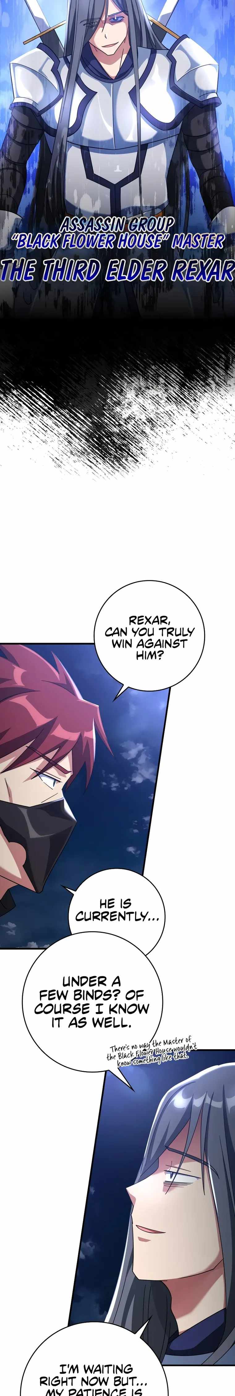 Max Level Player Chapter 24 - Page 11 in English