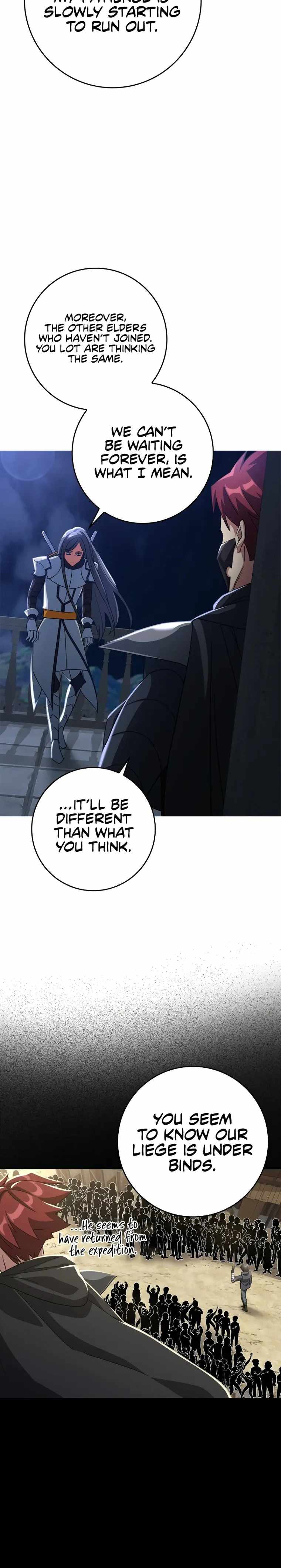 Max Level Player Chapter 24 - Page 12 in English