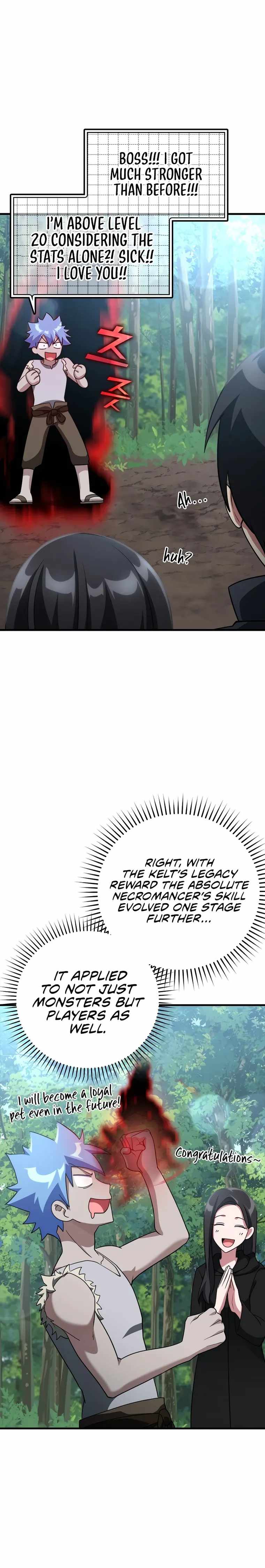 Max Level Player Chapter 24 - Page 28 in English
