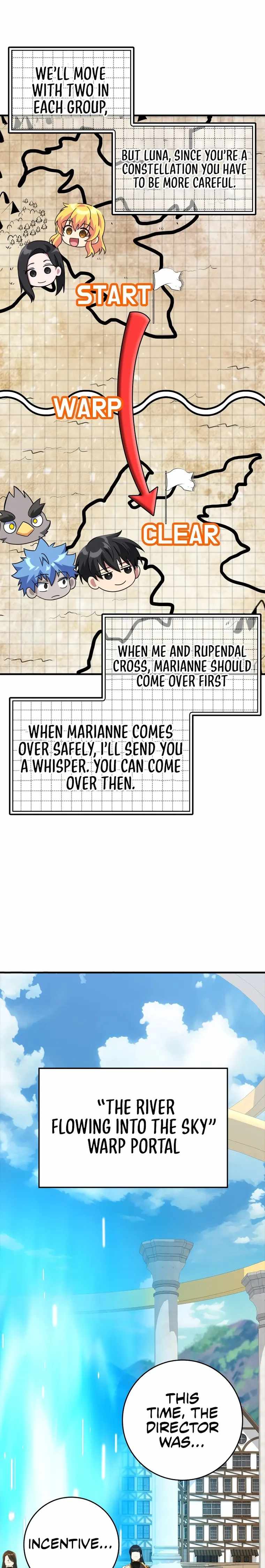 Max Level Player Chapter 24 - Page 29 in English