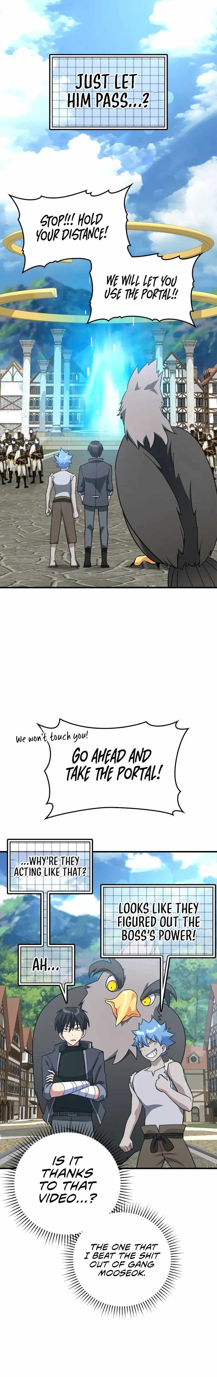 Max Level Player Chapter 24 - Page 32 in English