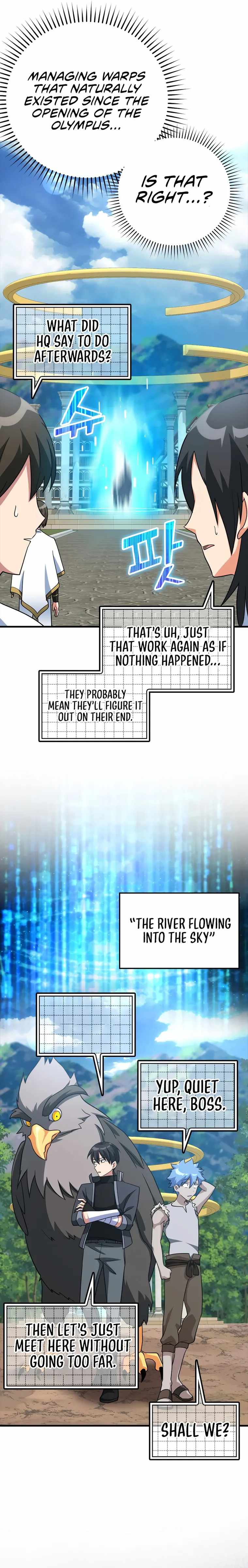Max Level Player Chapter 24 - Page 34 in English
