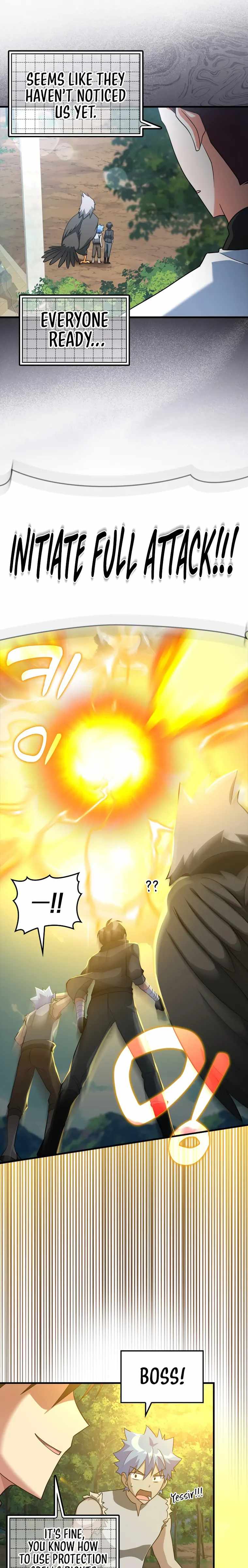 Max Level Player Chapter 24 - Page 35 in English