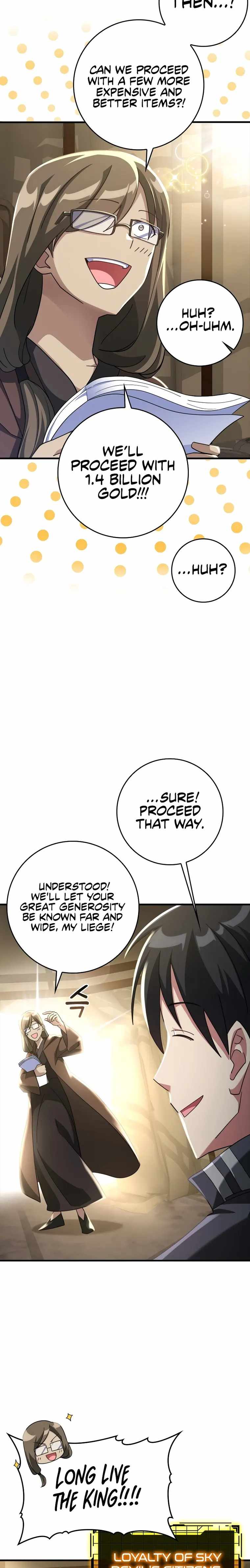 Max Level Player Chapter 24 - Page 5 in English