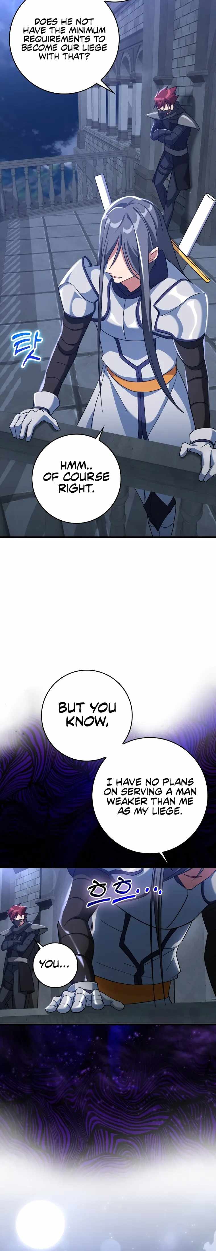 Max Level Player Chapter 24 - Page 9 in English