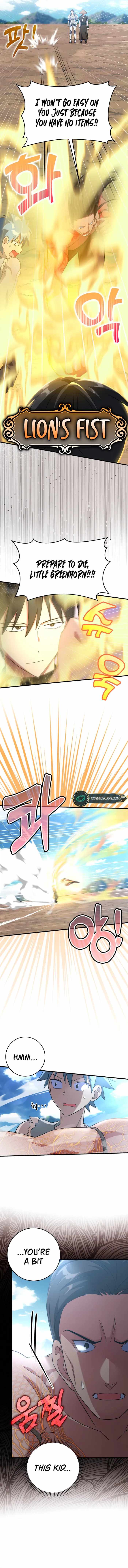 Max Level Player Chapter 26 - Page 3 in English