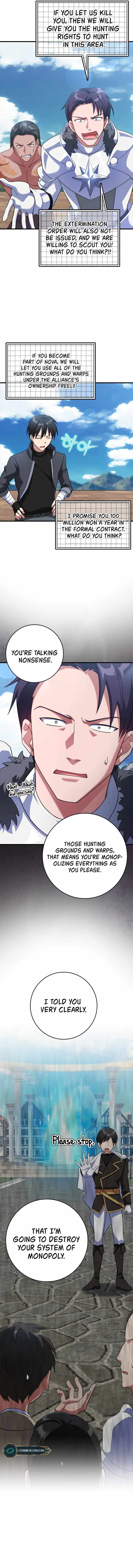Max Level Player Chapter 26 - Page 6 in English