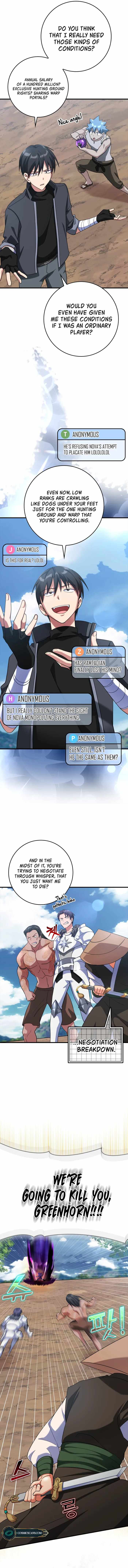 Max Level Player Chapter 26 - Page 7 in English