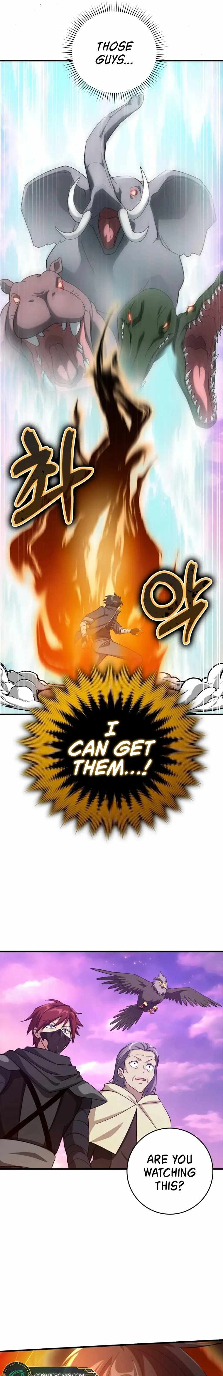 Max Level Player Chapter 27 - Page 10 in English