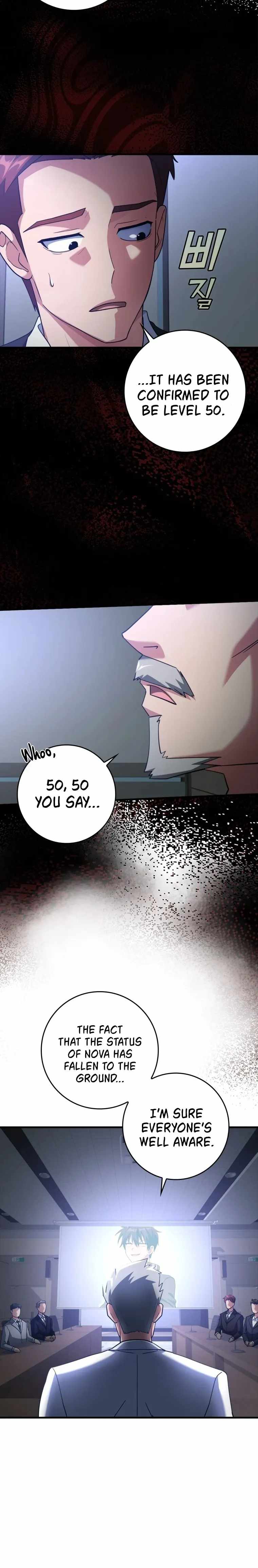 Max Level Player Chapter 27 - Page 19 in English