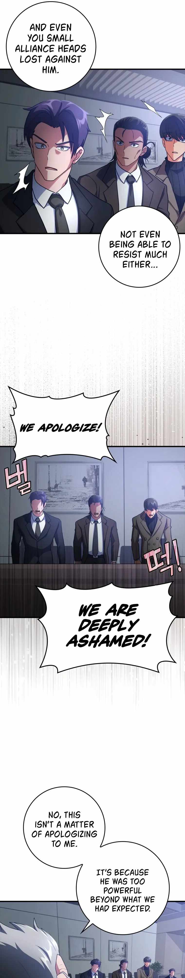 Max Level Player Chapter 27 - Page 20 in English