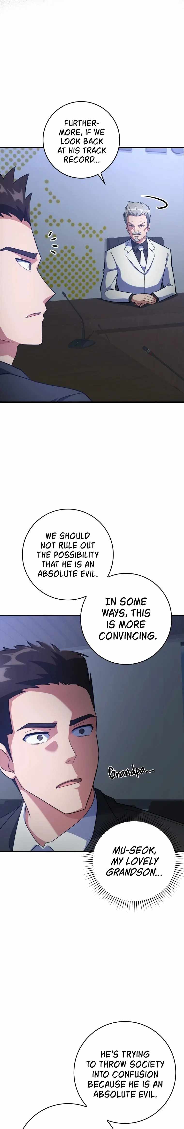 Max Level Player Chapter 27 - Page 24 in English